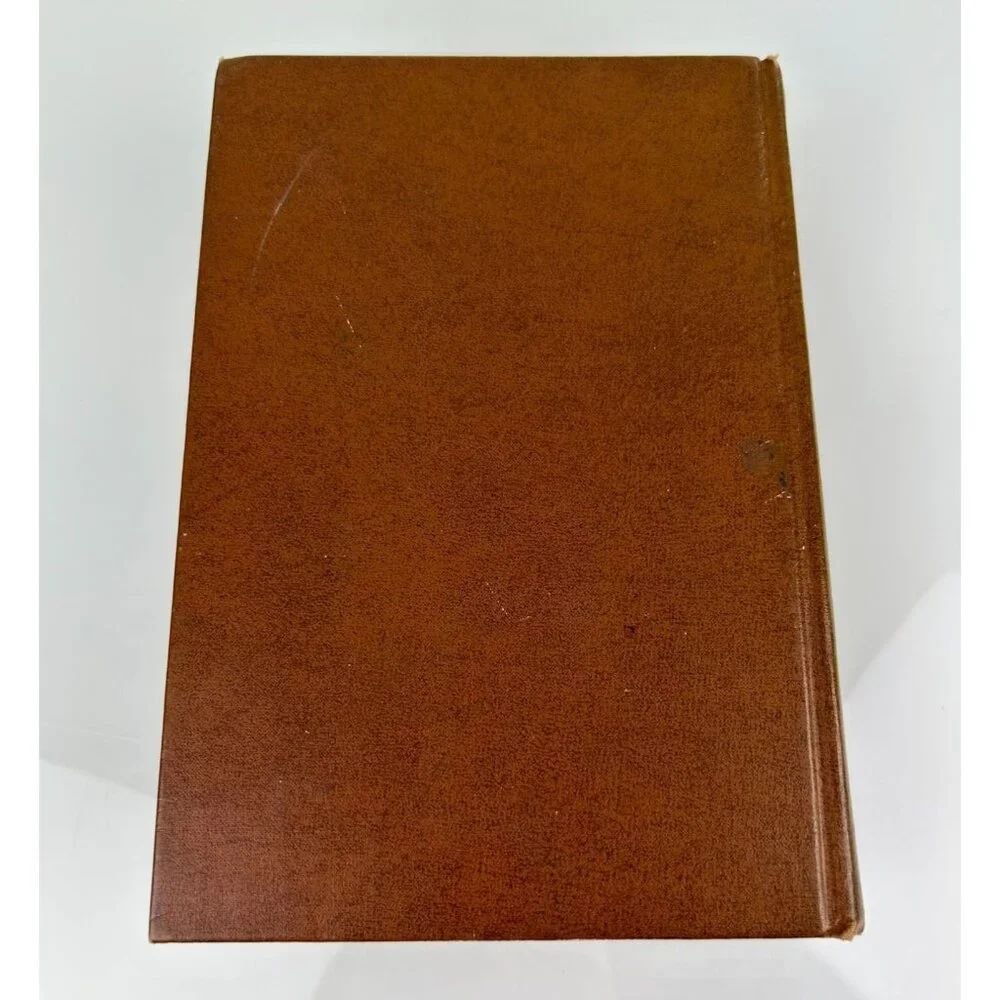 Webster vintage copyright